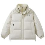 Пуховик Unisex Jeep, черный - фото 2