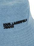 Шляпа KARL LAGERFELD JEANS, синий - фото 5