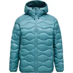 Куртка Peak Performance Helium down, синий - фото