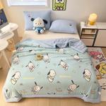 Хлопковое одеяло Sanrio, Candy Kitty - фото 10