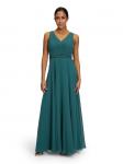 Длинное платье Vera Mont, цвет dark emerald - фото 3