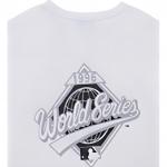 Футболка SS22 унисекс New Era, белый - фото 4