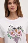 Футболка Guess, белый - фото 5
