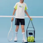 Футболкадля подростков ASICS, белый - фото 5