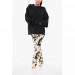 Черный хлопковый свитер Y-3, Black - фото 4