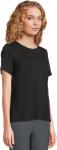Футболка Eileen Fisher Crew Neck Short Sleeve Tee, черный - фото 2