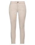 Брюки Jeans Fracomina, бежевый - фото