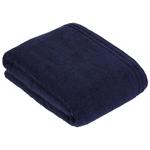 Банное полотенце Vossen синий, 150/100 см - фото