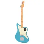Fender American Professional II Jazzmaster Miami Blue - фото 2