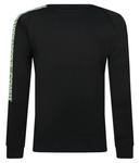 Спортивный костюм Calvin Klein Jeans Regular Fit, черный - фото 4