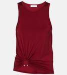 Джерси майка Rabanne, Ruby Red - фото