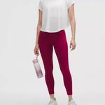 Lululemon Пластиковый стаканчик Gradient Purple 710ml - фото 4