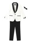 Костюм PEARLY TUXEDO KIDS OppoSuits, цвет midnight blue - фото 4