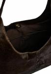 Сумка-шоппер DEPECHE SHOPPER, Dark Brown - фото 3