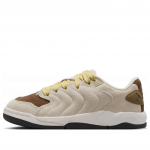 (GS) Air Jordan Session 'Light Khaki Brown Kelp' - фото