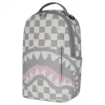 SPRAYGROUND Vanquish Cream Backpack Backpack Grey White - фото 2