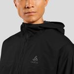 Водонепроницаемая беговая куртка X-Alp Performance Knit ODLO - фото 3