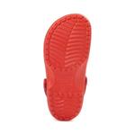 Сабо Crocs Classic Glitter Clog, цвет Cherry Red - фото 3