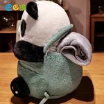 Плюшевая кукла Panda Dolls высотой 40 см Barbne - фото 6