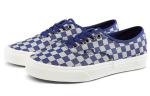 Кроссовки harry potter x authentic 'ravenclaw' Vans, синий - фото 2