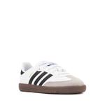 Кроссовки adidas Samba OG Athletic Shoe, цвет Cloud White/Core Black/Gum - фото 5