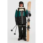 Куртка OВґneill FWC Peak Fire Snow, зеленый - фото 9