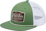 Columbia Flat Brim Snap Back, Canteen/Landroamer - фото