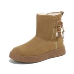 Зимние ботинки женские Josiny, коричневый - фото