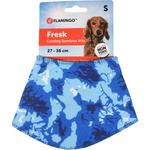 Karlie Фламинго Бандана Refrescante Fresk Vrio Azul para Perros 24-36см Karlie Flamingo - фото 2