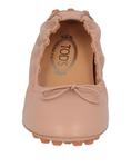 Балетки Tod'S, розовый - фото 4