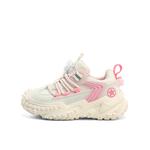 Jeep Кроссовки low top для бега beige pink детские - фото