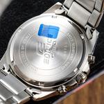 CASIO Часы Men EDIFICE Black Watch - фото 4