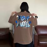 Футболка унисекс 404Mob Gang, черный - фото 53