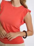 Футболка Peppercorn Temperence, Coral - фото 2