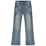 Джинсы унисекс Xinyinsu, черный - фото 26