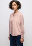 Блуза Street One Button-down blouse, Rosa/Light Pink - фото