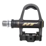 Педали Ht Components PK01, серебряный - фото 2