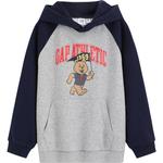 Детский худи GAP, зеленый - фото 5