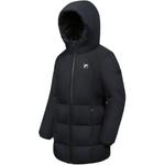 Пуховик FILA KIDS, pitch черный-fbk - фото 4