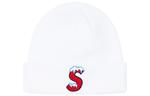Шапка Supreme New Era S Logo, зеленый - фото 9