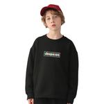 Унисекс худи Jeep, черный (с флисовой подкладкой) - фото 8