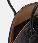 Кожаная сумка-тоут Dome 25 Alaïa, черный - фото 3