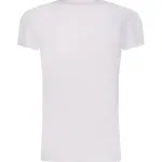 Футболка стандартного кроя Hugo, белый - фото 2