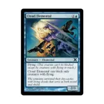 CCG Облачный элементаль (С), MTG - 10th Edition - фото