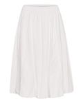 Юбка My Essential Wardrobe Sunna, белый - фото