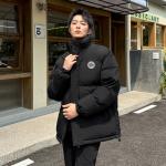 Пуховик Unisex WARRIOR, red - фото 4