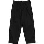 Повседневные брюки Unisex HUMAN MADE, черные - фото 4