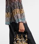 Рубашка Zig Zag Missoni, Multicolor tones - фото 5