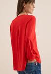 Блуза Cecil Blouse, Rot/Red - фото 3