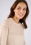 Джемпер Damart Jumper, Beige/Beige - фото 3